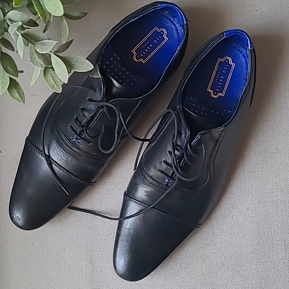 Ted baker London men's shoes size 8 - Picture 1 of 9